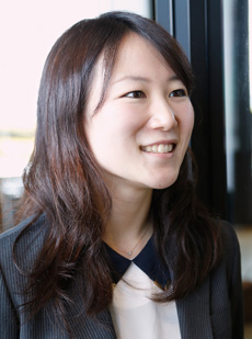 斧田 真奈美