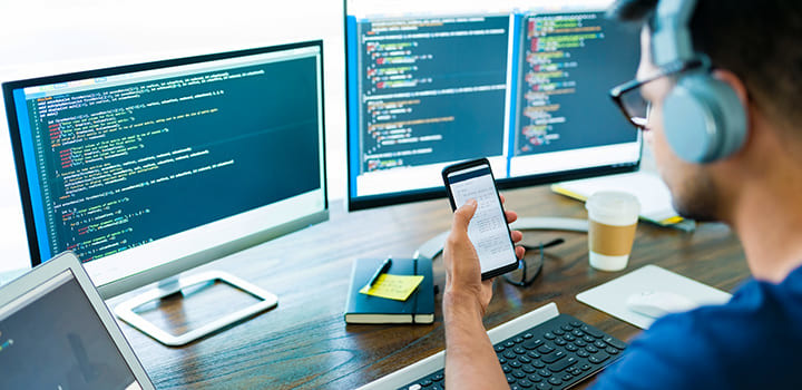Htmlコーダーの仕事とは 未経験からのなり方やきついといわれる理由も解説 Htmlコーダーの仕事とは 未経験からのなり方やきついといわれる理由も解説