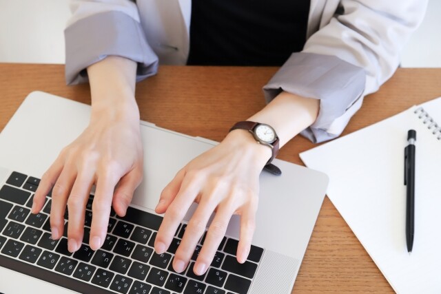 勉強するイメージ