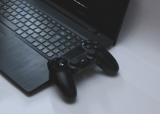 ゲーム機器の画像