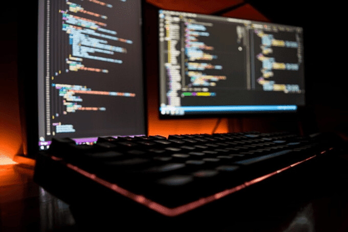 プログラミングスキルが高い人のイメージ