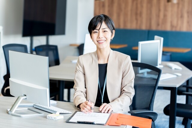 マネージャーのイメージ