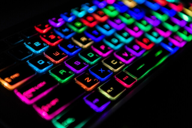 ゲーミングPCのイメージ
