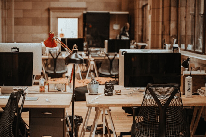 海外企業で働くイメージ