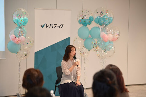 フリーランスイベントの様子③