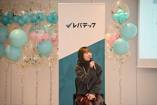 フリーランスイベントの様子④