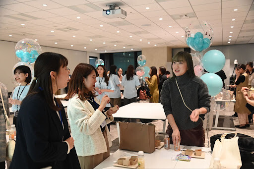 フリーランスイベントの様子⑥