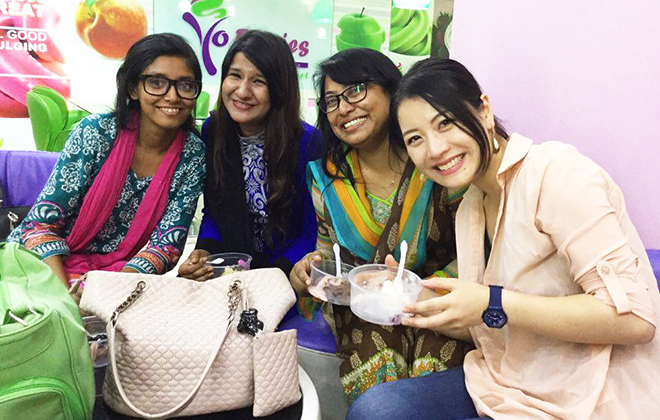 誰もが境遇に左右されず 主体的に未来を選べる世界をつくりたい バングラデシュに渡り 教育it企業を設立した上田 代里子さん 世界のフリーランス